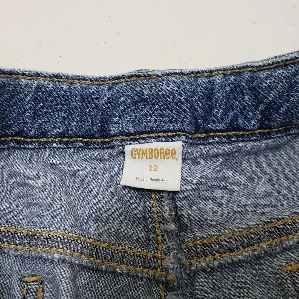 3for$20 girls size 12 shorts